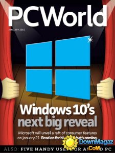 PC World USA - January 2015