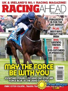 Racing Ahead - May 2016