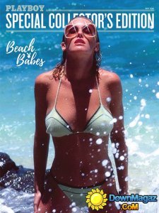 Playboy Special Collector’s Edition - Beach Babes 2016