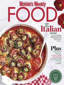 The Australian Women's Weekly Food - Is. 43 2018