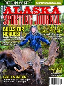 Alaska Sporting Journal - 11.2020