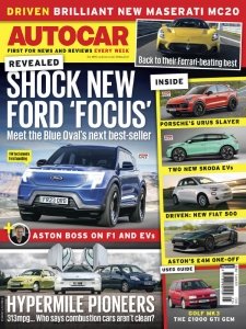 Autocar UK - 26.05.2021