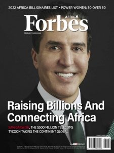 Forbes Africa - 02/03 2022