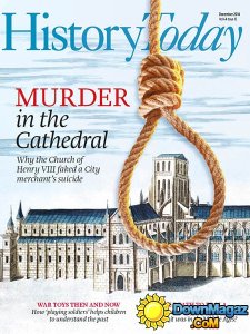 History Today - December 2014