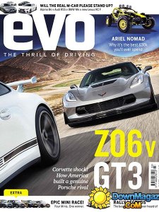 Evo UK - March 2015