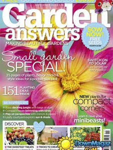 Garden Answers UK - September 2015