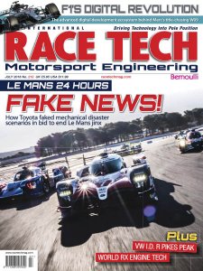 Race Tech - 07.2018