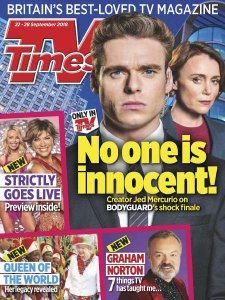 TV Times - 22.09.2018