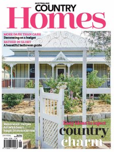 Australian Country Homes - Is. 6 2019