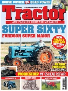 Tractor & Farming Heritage - 08.2020