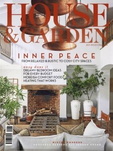 Condé Nast House & Garden - 07.2022