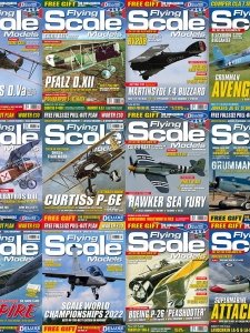 Flying Scale Models - 2022 Full Year