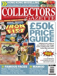 Collectors Gazette - 10.2023