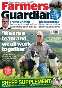 Farmers Guardian - 08.1.2025