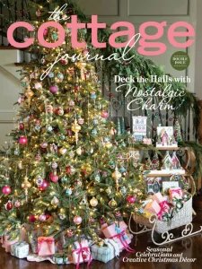 The Cottage Journal - Christmas 2024