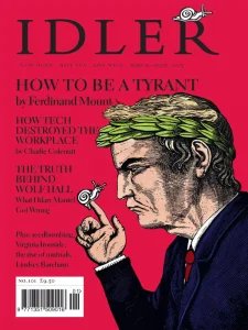 The Idler - 03/04 2025
