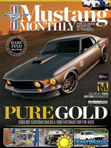 Mustang Monthly - December 2016