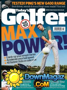 Today's Golfer - 09.2017