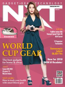 NXT Magazine - 06.2018