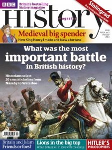 BBC History UK - 02.2013