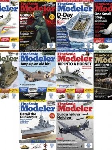 FineScale Modeler - 2019 Full Year