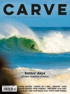 Carve - Is. 210 2021