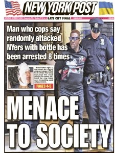 New York Post - 10.7.2023