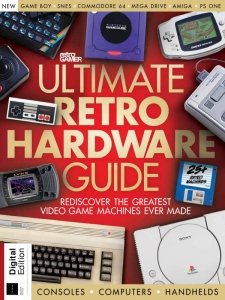 Retro Gamer Ultimate Retro Hardware Guide 7th Ed 2024