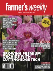 Farmer's Weekly - 18.04.2025