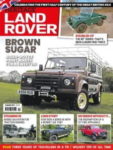 Heritage Land Rover - Summer 2025