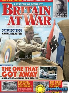 Britain at War - March 2015