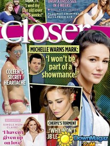 Closer UK - 9-15 July 2016