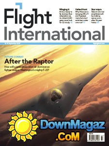 Flight International - 12.09.2017