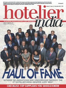 Hotelier IN - 12.2017