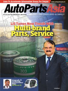 Auto Parts Asia - 02.2018