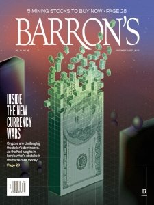 Barron's - 09.20.2021