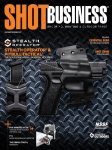 Shot Business - 11/12 2022