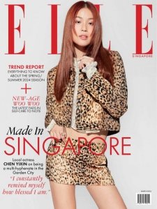 Elle SG - 03.2024