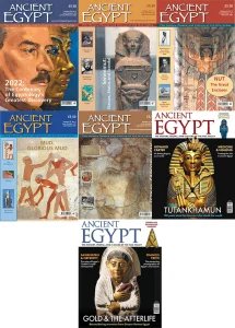 Ancient Egypt - 2022-2023 Full Year Compiltaion