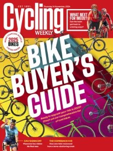 Cycling Weekly - 14.11.2024