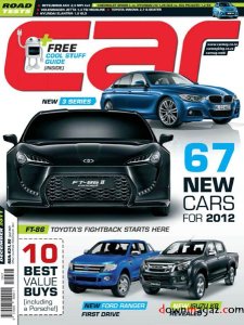 Car SA December 2011