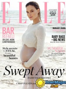 Elle MY - July 2016