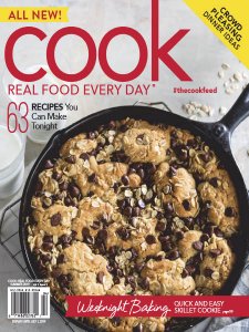 Cook: Real Food Every Day - 03/04 2019