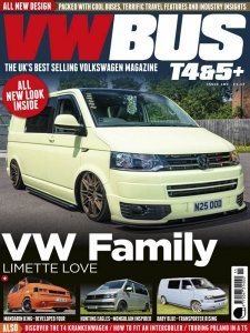 VW Bus T4&5+ - Is. 102 2020