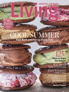 Martha Stewart Living - 06.2021