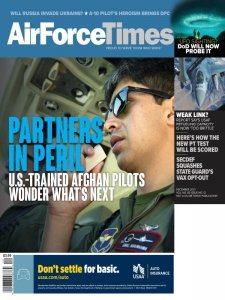 Air Force Times - 12.2021