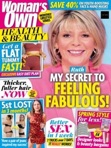 Woman's Own Health & Beauty - 02.2024