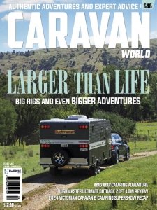 Caravan World - Is. 646 2024