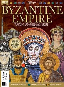 All About History - Byzantine Empire5th Ed 2024