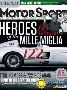 Motor Sport UK - July 2015